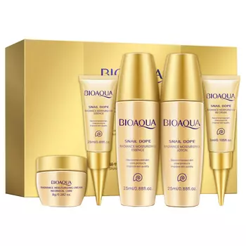 Bioaqua Snail Dope Set