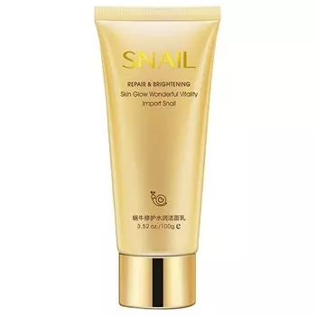 Bioaqua Snail Repair And Brightening Cleanser