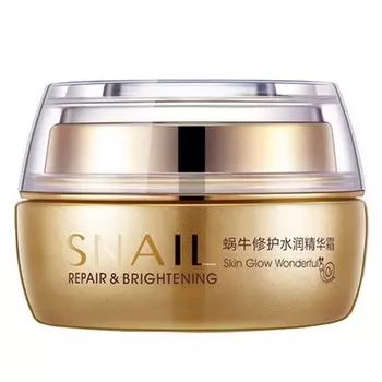 Bioaqua Snail Repair And Brightening Cream