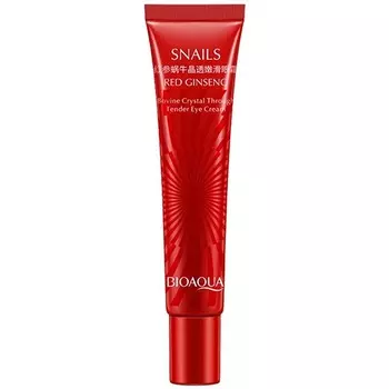 Bioaqua Snails Red Ginseng Eye Cream