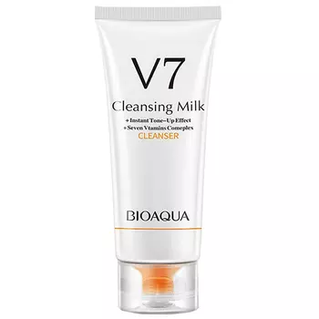 Bioaqua V Cleansing Milk