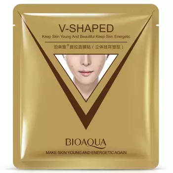 Bioaqua VShaped Mask