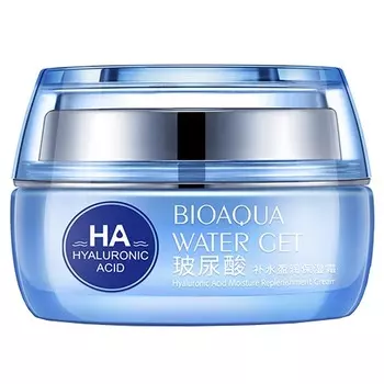Bioaqua Water Get Hyaluronic Acid Moisture Cream