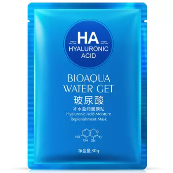 Bioaqua Water Get Mask