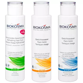 Biokosma Face Tonic