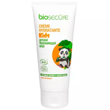 Крем BioSecure детский увлажняющий крем
