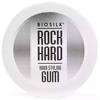 BioSilk Rock Hard Strong Hold Hairspray