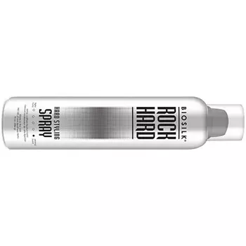 BioSilk Rock Hard Strong Hold Spray
