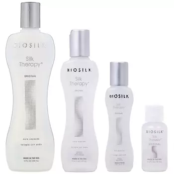 BioSilk Silk Therapy Gel