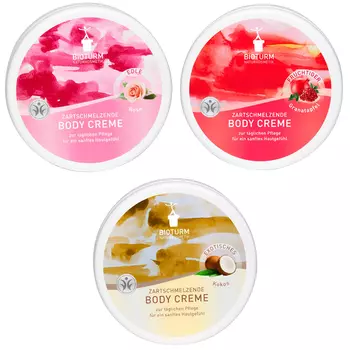 Bioturm Zartschmelzende Body Crme