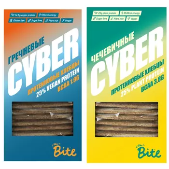 Bite Cyber Crispbread