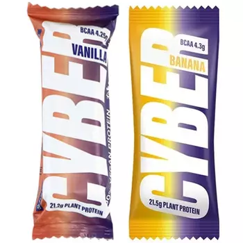 Bite Cyber Plant Protein Bar
