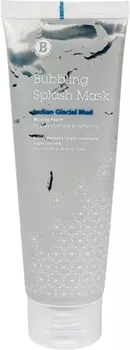 Blithe Bubbling Splash Mask Indian Glacial Mud