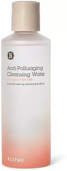 Blithe Himalayan Pink Salt Cleansing Water