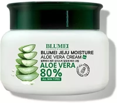 Blumei Jeju Moisture Aloe Vera Cream