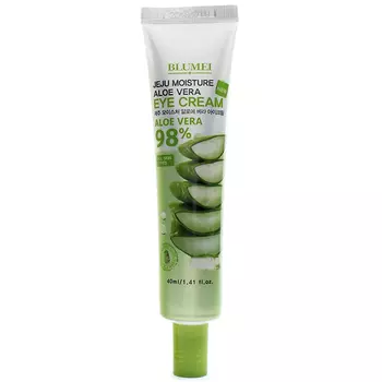 Blumei Jeju Moisture Aloe Vera Eye Cream