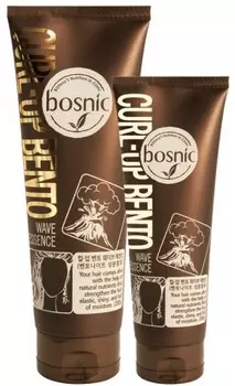 Bosnic CurlUp Bento Wave Essence