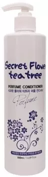 Bosnic Secret Flower Teatree Perfume Conditioner