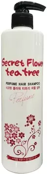 Bosnic Secret Flower Teatree Perfume Shampoo