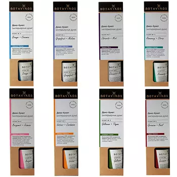 Интерьерные духи Botavikos интерьерные духи Деко-букет