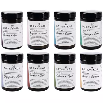 Аромасвеча Botavikos аромасвеча