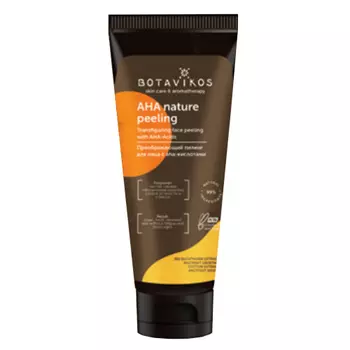 Botavikos Antistress Facial Gel Peel With AHAacids