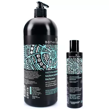 Botavikos Aromatherapy Energy Natural Balancing Balm