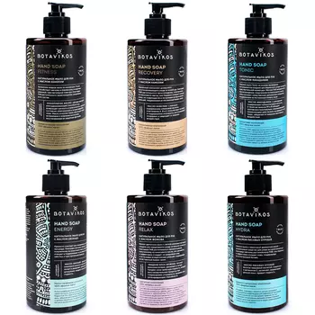 Botavikos Aromatherapy Hand Soap