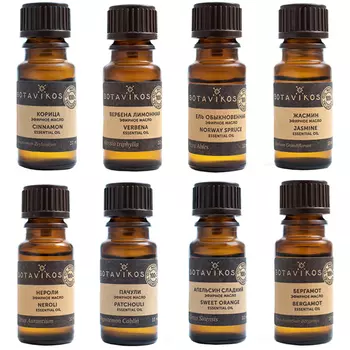 Botavikos Essential Oil