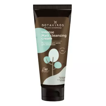 Botavikos Intense SOS Matt Cleansing Cream