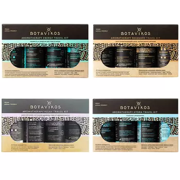 Botavikos Travel Kit Aromatherapy
