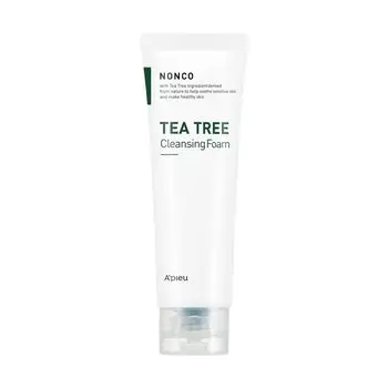 c Apieu Nonco Tea Tree Cleansing Foam