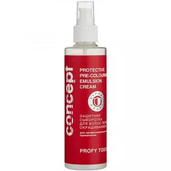 c Concept Protective Precolouring Emulsion Cream