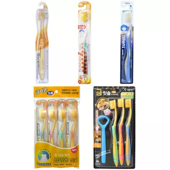 c Dental Care Nano Gold Toothbrush