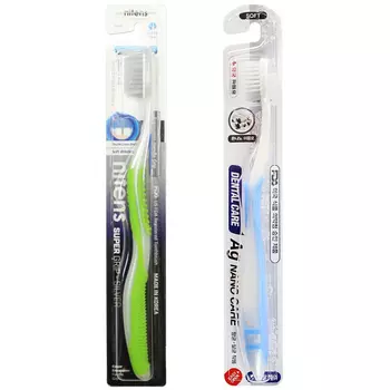 c Dental Care Nano Silver Toothbrush