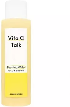 C Etude House Vita CTalk Boosting Water