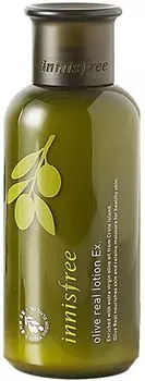 c Innisfree Olive Real Lotion Ex
