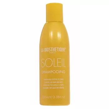 c La Biosthetique Shampooing Soleil