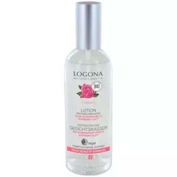 c Logona Refreshing Facial Toner