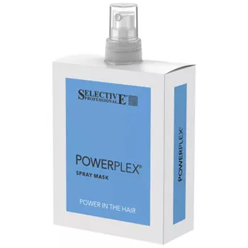 c Selective Professional Powerplex Spray Mask