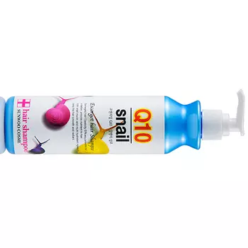 c Talent SnailQ Shampoo