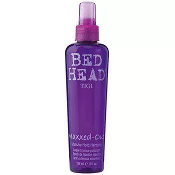 C TIGI Bed Head Maxxed Out Spray