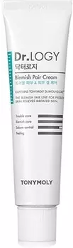 c Tony Moly Dr Logy Blemish Pair Cream