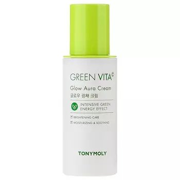 C Tony Moly Green Vita C Glow Aura Cream