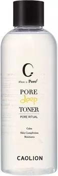 Caolion Pore Deep Toner