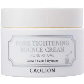 Caolion Pore Tightening Bounce Cream