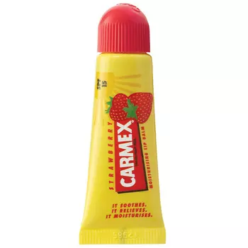 Carmex Strawberry Lip Balm