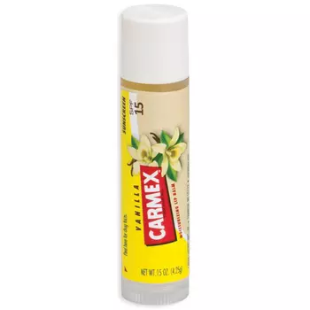Carmex Vanilla SPF Lip Balm
