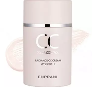 CC Enprani Delicate Radiance CC Cream