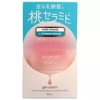 CE Momo Puri Gel Cream